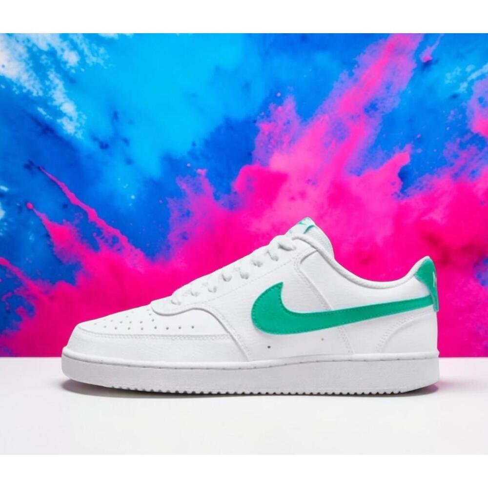 Nike Court Vision Low Next Nature Shoes 'White' DH2987-109 SIZE 14